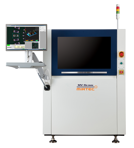 Mirtec 6e Omni | Accurex Solutions