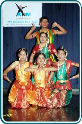 Dance by differently abled artists