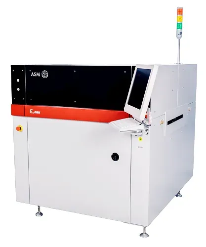 E by DEK — Screen Printer