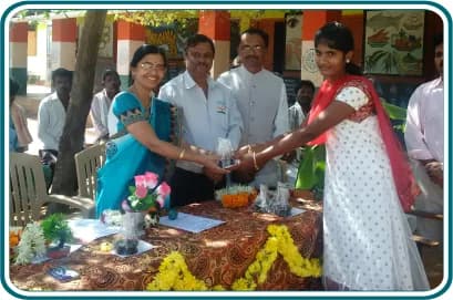 Merit scholarship