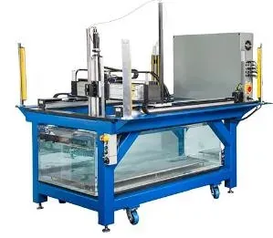 Multi Axis Industrial UT NDT Scanner — Scanning Acoustic Microscope(SAM)