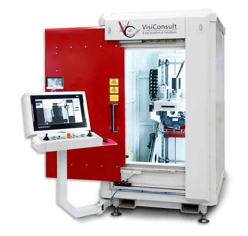 XRH Series — Non Destructive X-Ray Inspection