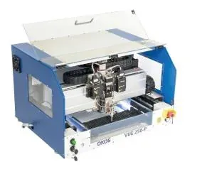 OKOS VUE 250-P Compact — Scanning Acoustic Microscope(SAM)