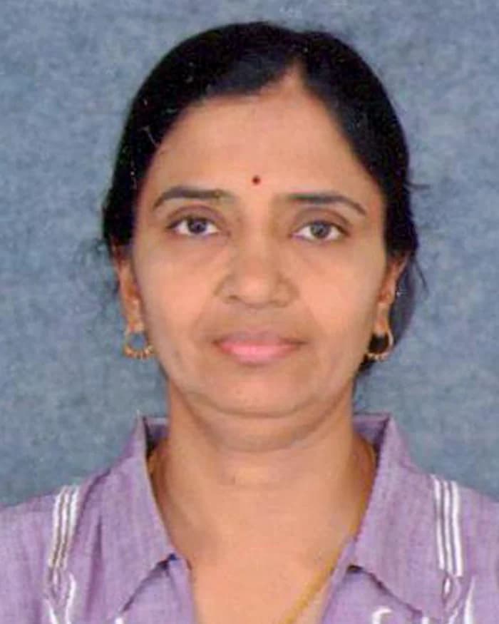 Padmashree Rammohan