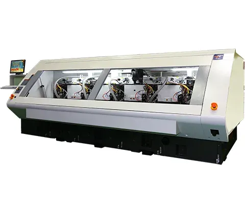 TRM-526 — PCB Routing Machines