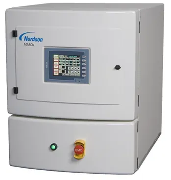 Nordson March Plasma cleaning - AP-300 plasma system — Plasma cleaning