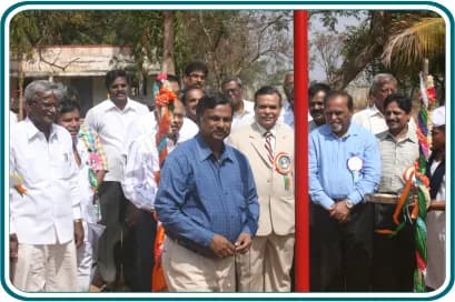 Science park inauguration