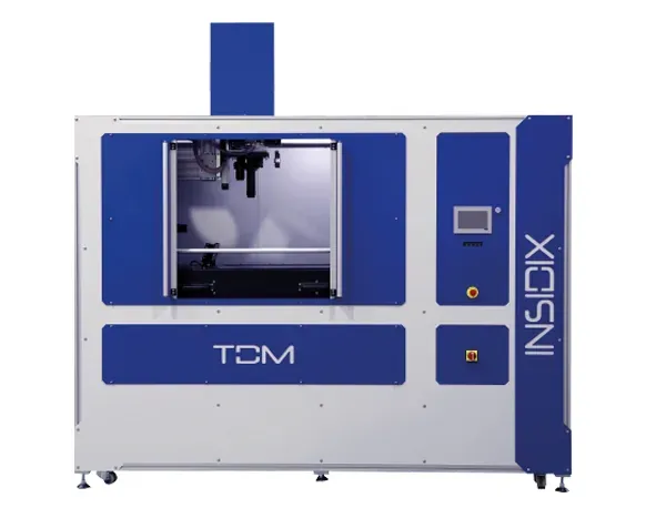 TDM COMPACT3 — Topography and Deformation Measurement equipment
