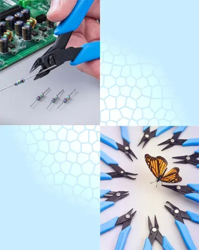Cutter/Plier — Cutters and Pliers