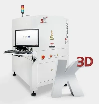 K Series3D — Automatic Optical Inspection