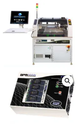 Universal Programmer — Programming Systems from BPM Microsystems