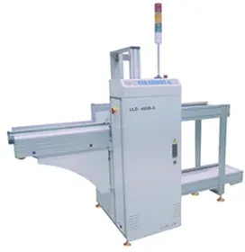 YUNI — Loader & Unloader and Conveyors