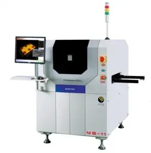 MS-11 SPI 3D Solder Paste Inspection — 3D Solder Paste Inspection