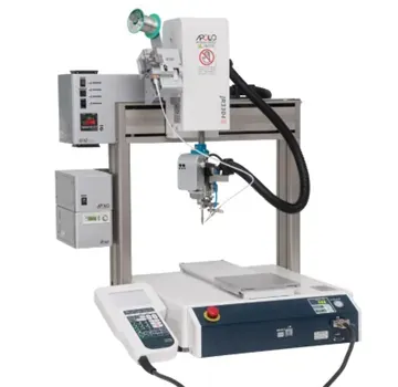 Robotic Soldering J-CAT LYRA — Robotic Soldering