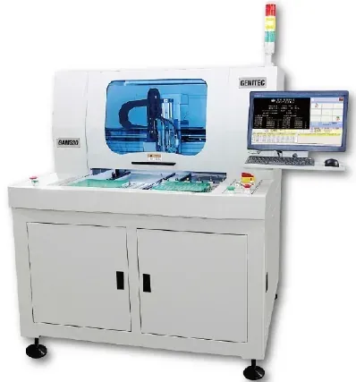 GAM330 MODEL — Router
