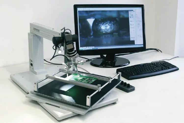 Video Microscope - Motic — Video Microscope