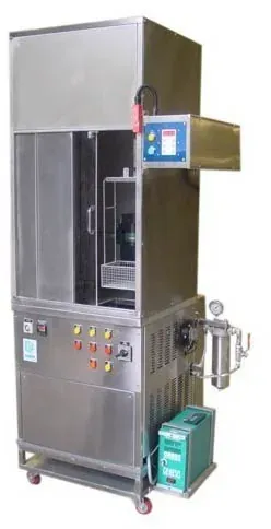 Vapor degreaser — Vapor degreaser