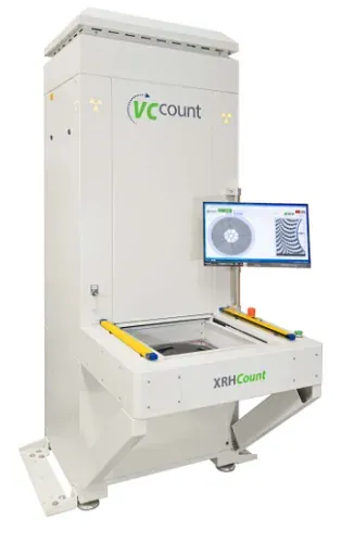 XRHCount – The revolution in SMT counting — X-Ray Component Counter