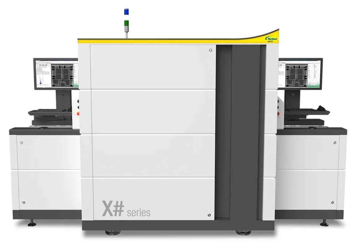 NORDSON - MatriX Series AXI — X-Ray Inspection-NORDSON Matrix X Series
